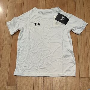 Under Armour Classic White Tee
